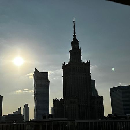 Warsaw View Residance Varsóvia Exterior foto